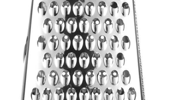 Rivjern - 4-sidig - m/beholder