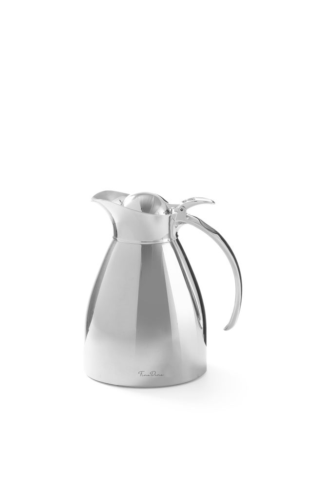 Kaffe kanne, fin spis, 0,6L, Ø120x (H) 168mm