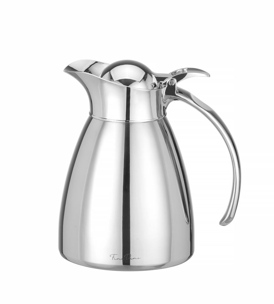 Vakuumkanne, Fine Dine, 0,6L, ⌀120x(H)168mm