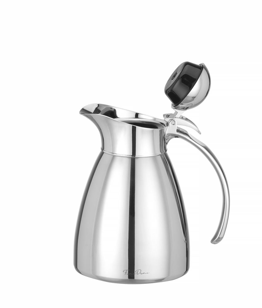Vakuumkanne, Fine Dine, 0,6L, ⌀120x(H)168mm