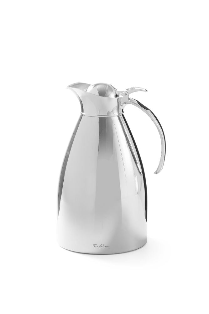 Kaffe kanne, fin spis, 0,6L, Ø120x (H) 168mm