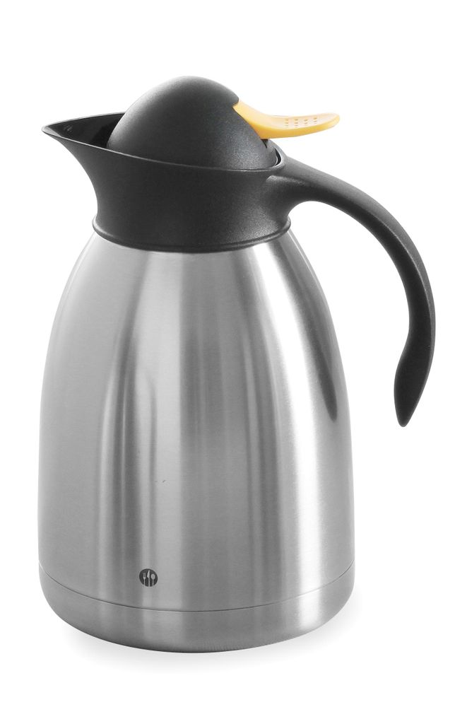 Kaffe kanne , 1,5L, Ø145X (H) 230mm