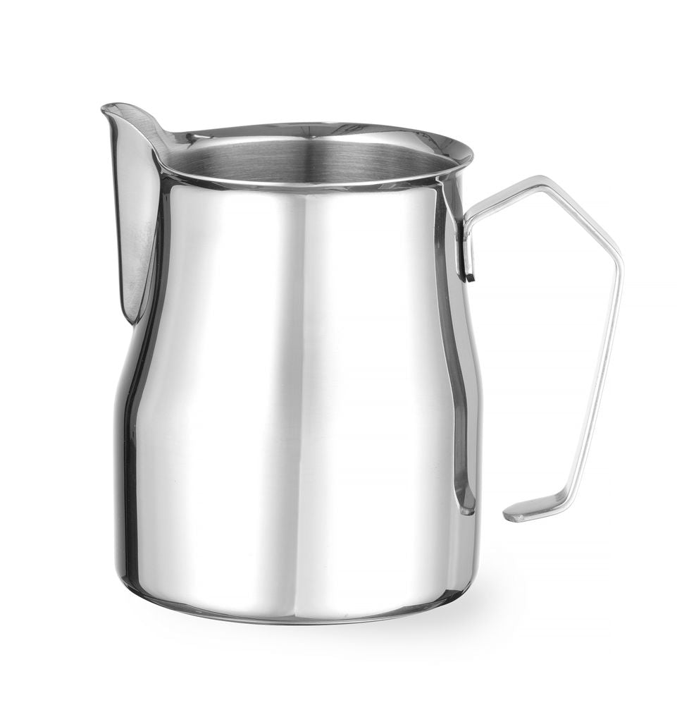 Melk mugge, 0,45L, Ø75X (H) 111mm