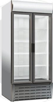 COLDERA CL880, BRUSSKAP - DOBBEL BRUS KJØLESKAP 725L.