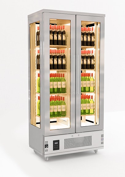 FRENOX VINSKAP - WN10-SB-SY -R290