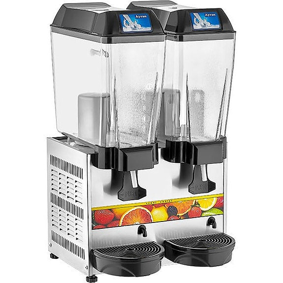 50% PÅ REST LAGERET JUICE - SAFT - AYRAN DISPENSER