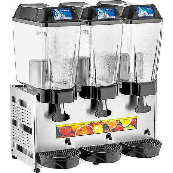 50% PÅ REST LAGERET JUICE - SAFT - AYRAN DISPENSER