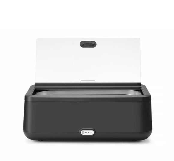 UNIQ Varmeholdende fat - Svart