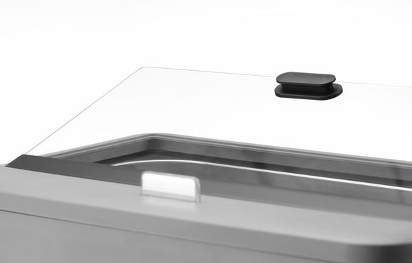 UNIQ Varmeholdende fat - Hvit