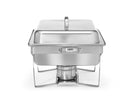 Chafing buffet varmer Gastronorm 1/1,  9L, 585x385X (H) 315mm-3