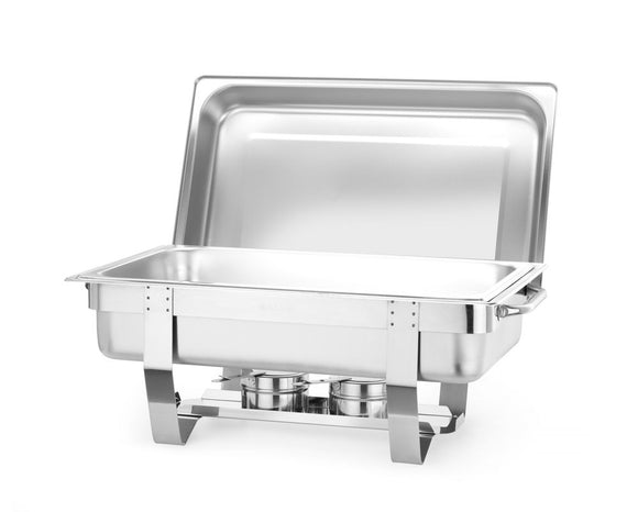 Chafing buffet varmer Set,  585x385x (H) 315mm