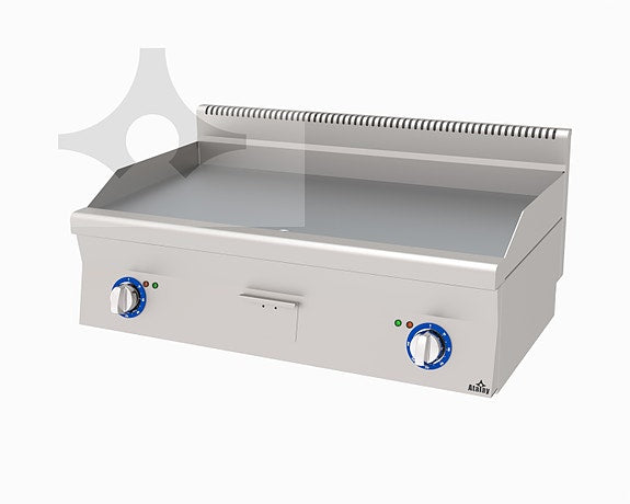 Flatgrill-grillplate elektrisk-gass 30 - 100cm 600 serie - Atalay E AGI-360