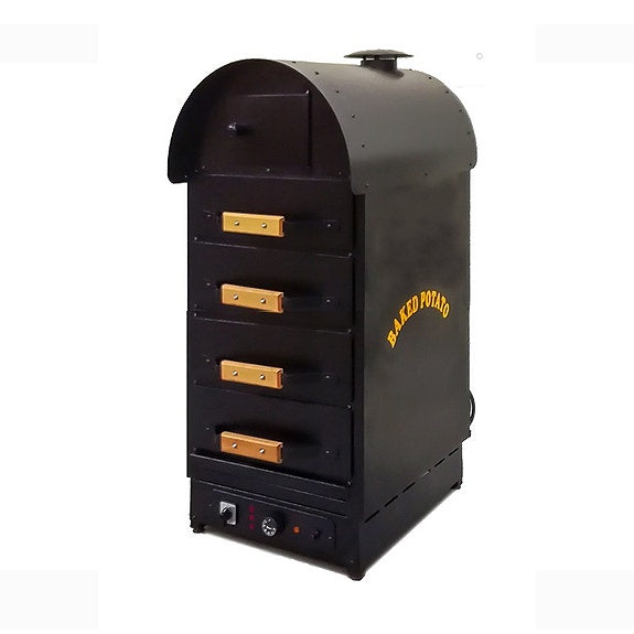 BAKT POTET OVN ELEKTRISK ELLER GASS - AKF-40 G