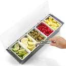 5 - romsholder, 495 x 160 x 100 mm - for Storkjøkken - XL - Storkjøkken