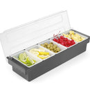 5 - romsholder, 495 x 160 x 100 mm - for Storkjøkken - XL - Storkjøkken