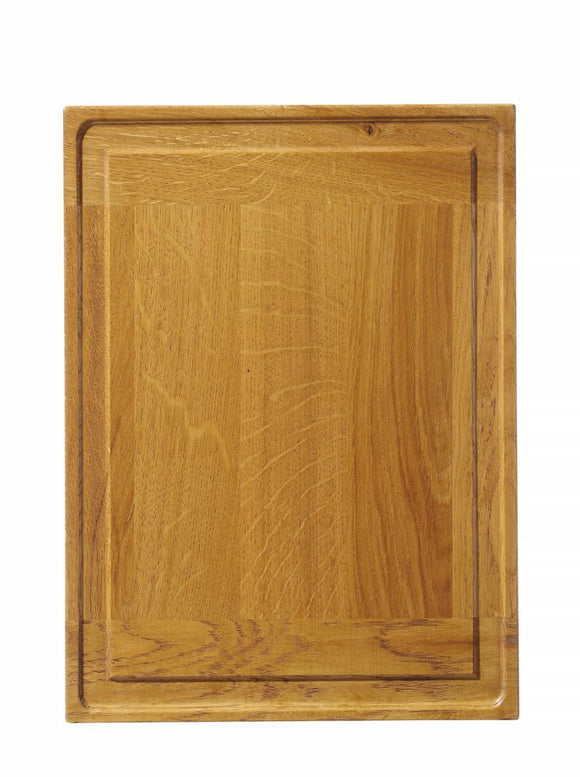 Eik serveringsbrett - M