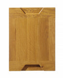 Eik serveringsbrett - M-3