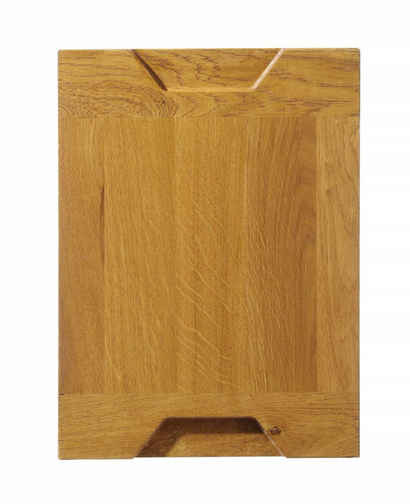 Eik serveringsbrett - M