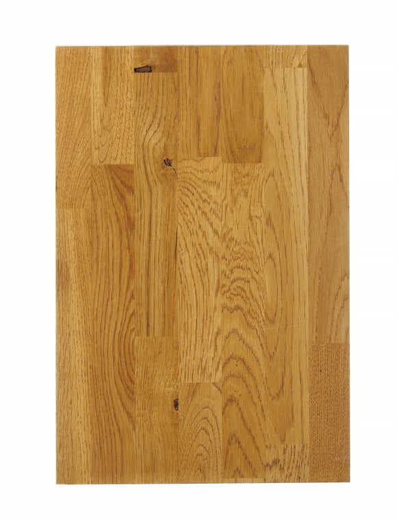 Eik serveringsbrett - L