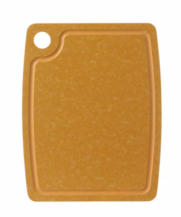 Skjærebrett Trefiber, Medium - Brun