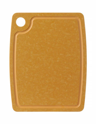 Skjærebrett Trefiber, Large - Brun