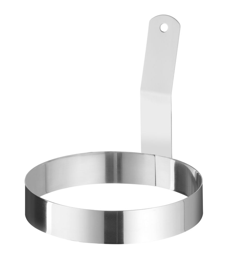 Eggering med håndtak, ⌀128x(H)125mm