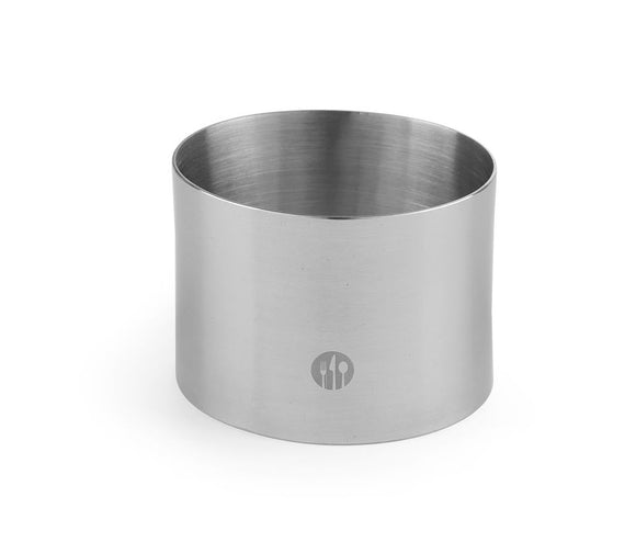 Dekor ring - 60x45mm