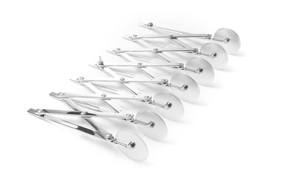 7-hjuls deigkutter, 222x80x(H)55mm