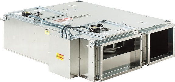 BALANSERT VENTILASJONS AGGREGAT - VIFTE - BVN BGK 500