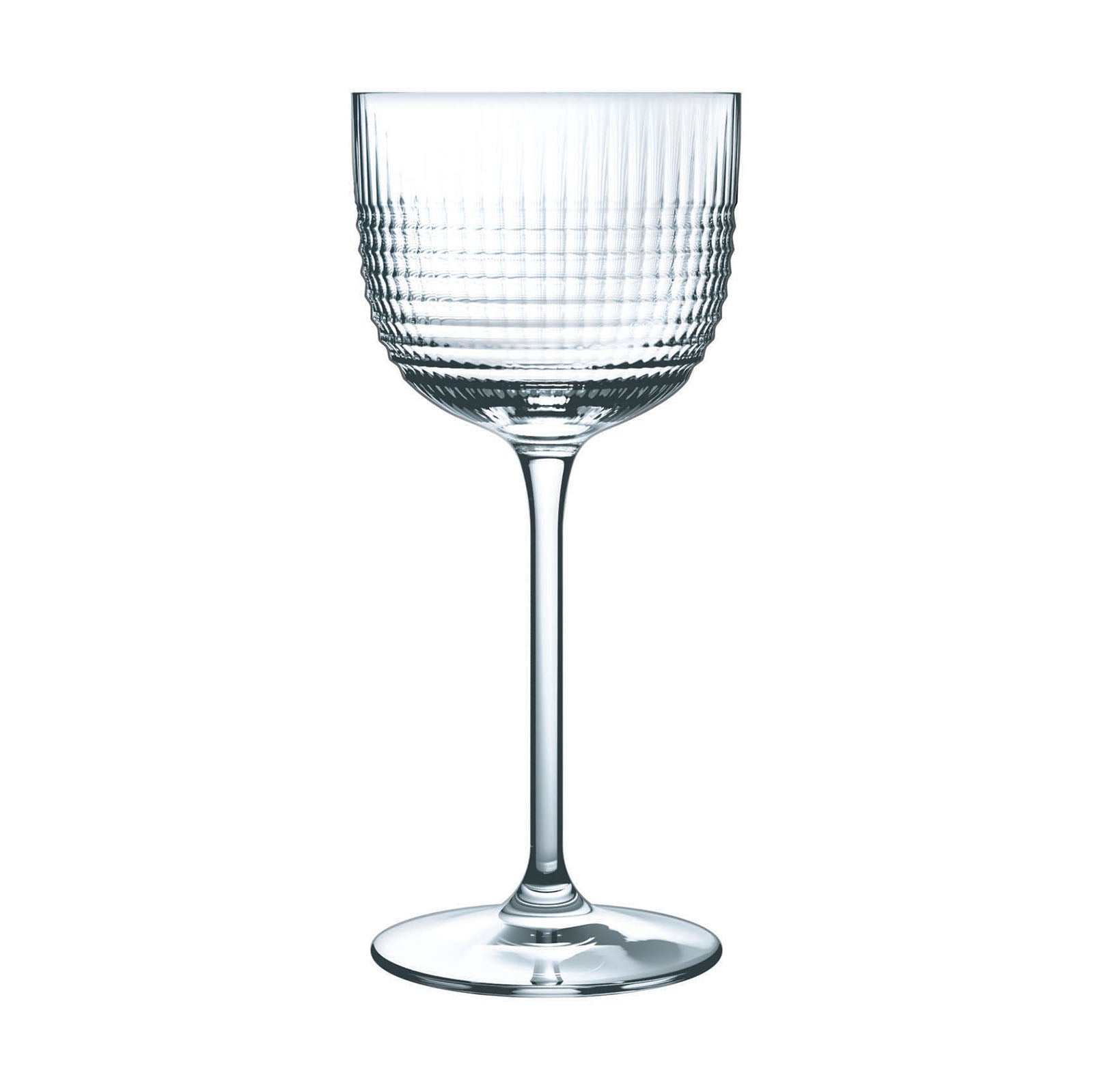 Nick & Nora cocktailglass 18 cl Disco