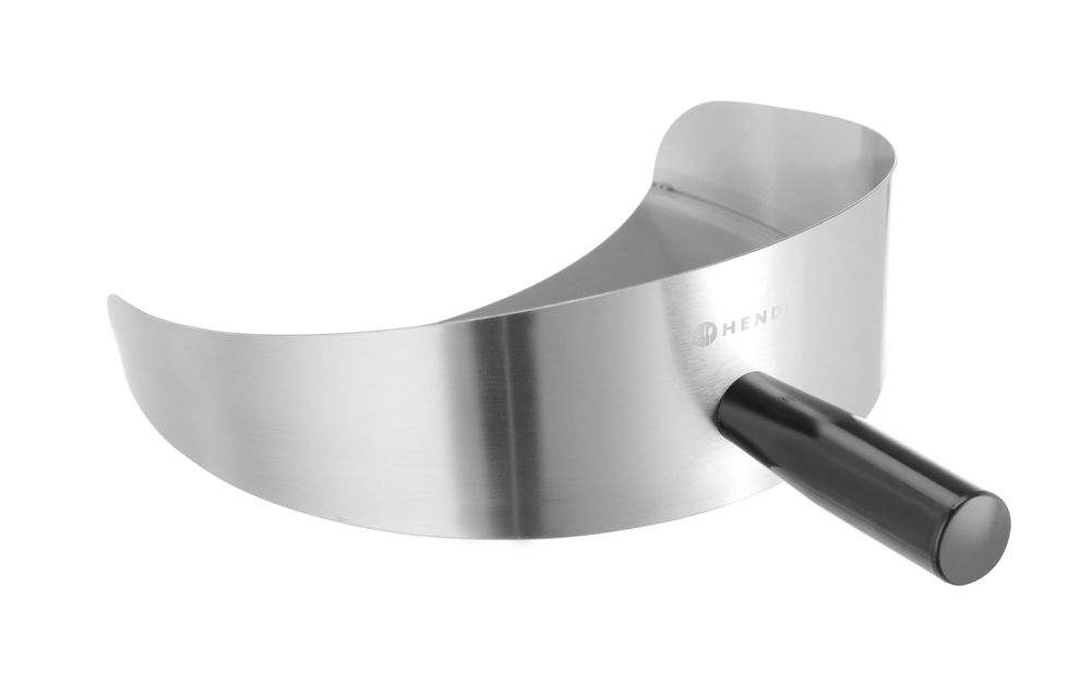 Kebab spade, 275x230mm