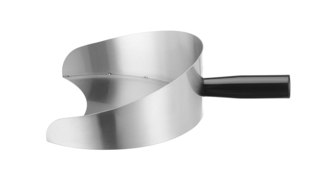 Kebab spade, 275x230mm