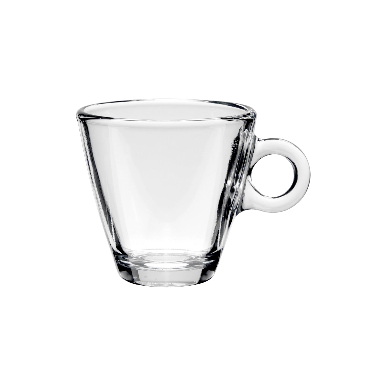 Glassmug 10 cl