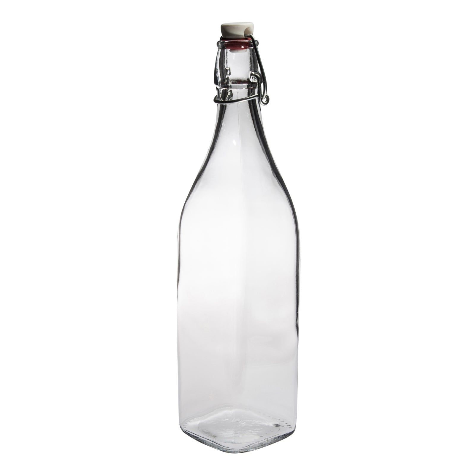 Serveringsflaske med skrukork  1,0 L