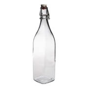 Serveringsflaske med skrukork  1,0 L