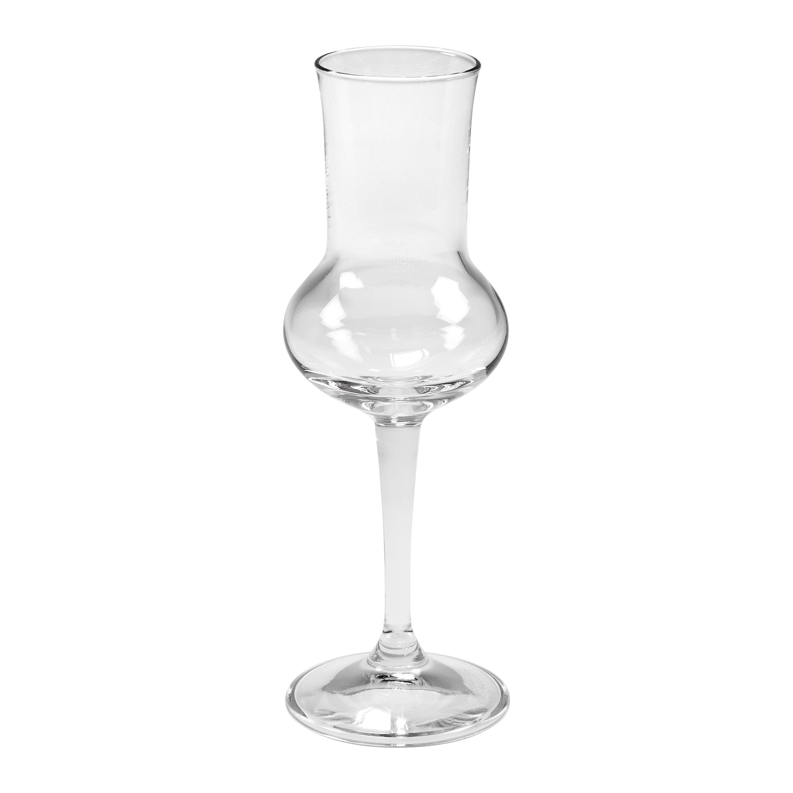 Grappa glass 8 cl Riserva