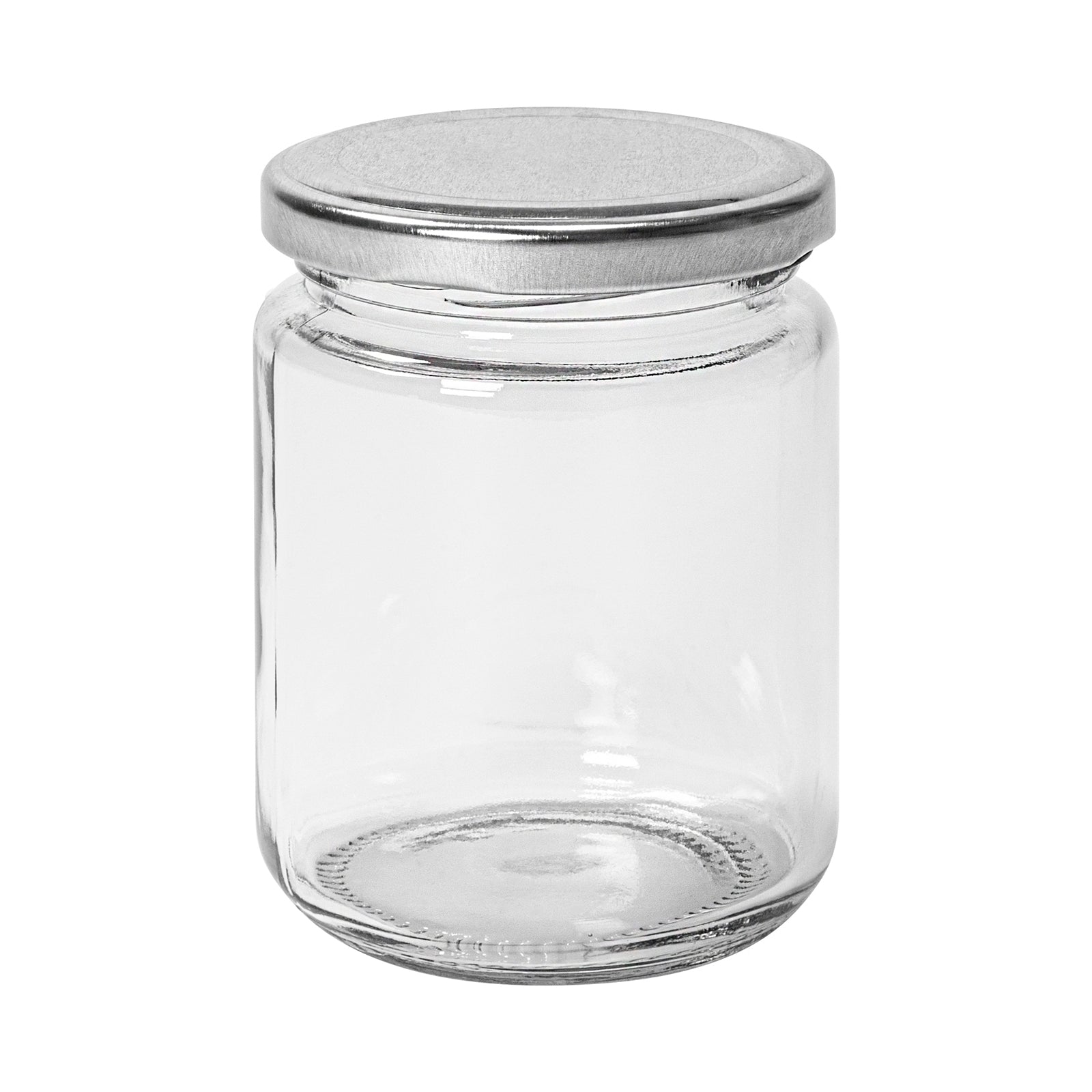 Glass med skrulokk  240ml