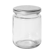 Glass med skrulokk  240ml