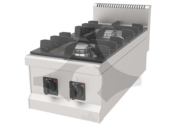 GASS KOKETOPP / KOKEBORD 900SERIE 2-4-6BLUSS - AAT-890 S