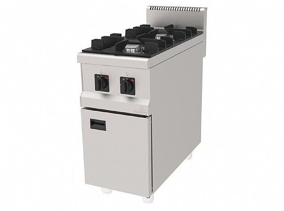 GASS KOKETOPP / KOKEBORD 900SERIE 2-4-6BLUSS - AAT-890 S