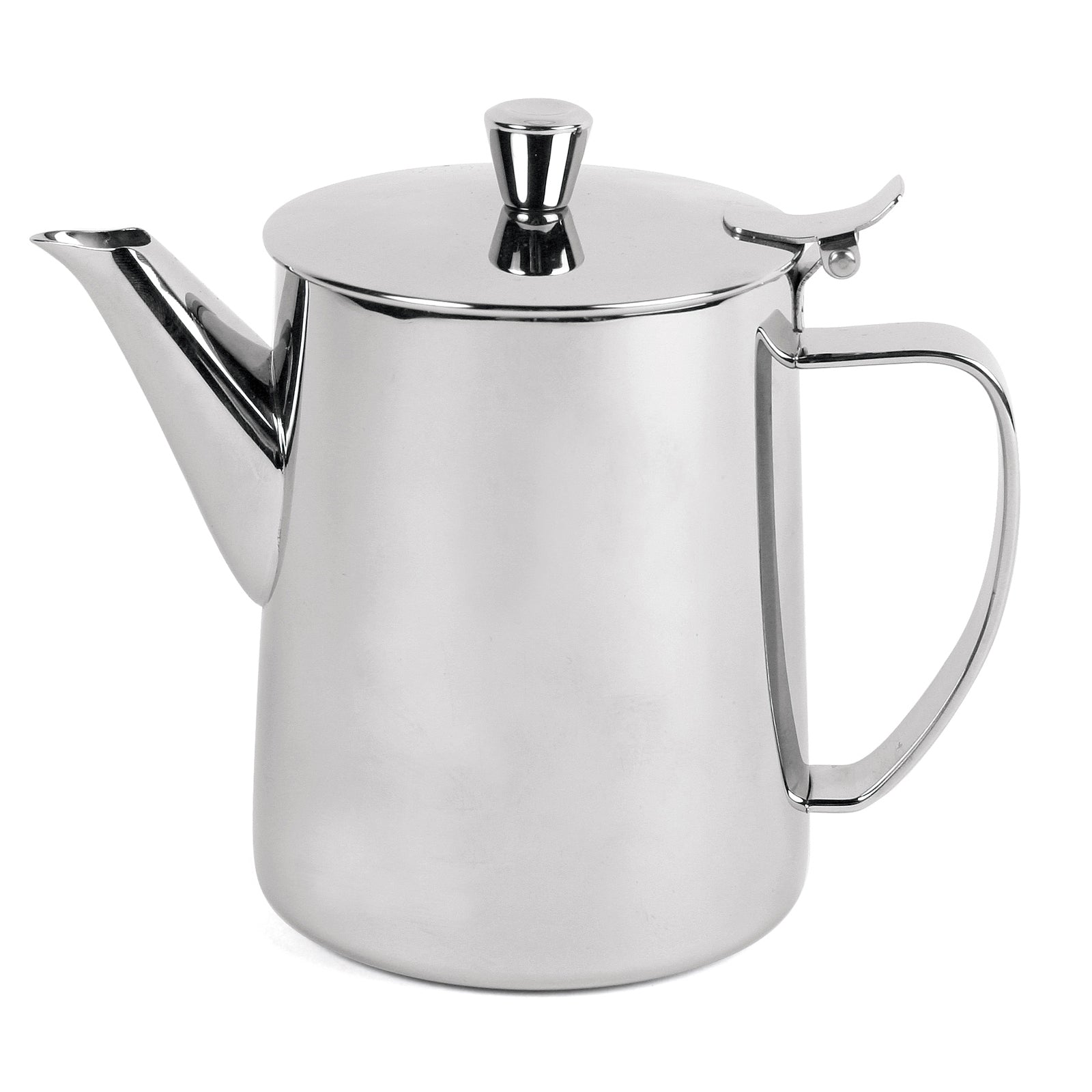 Kaffekanne med lang tut 1,0 L