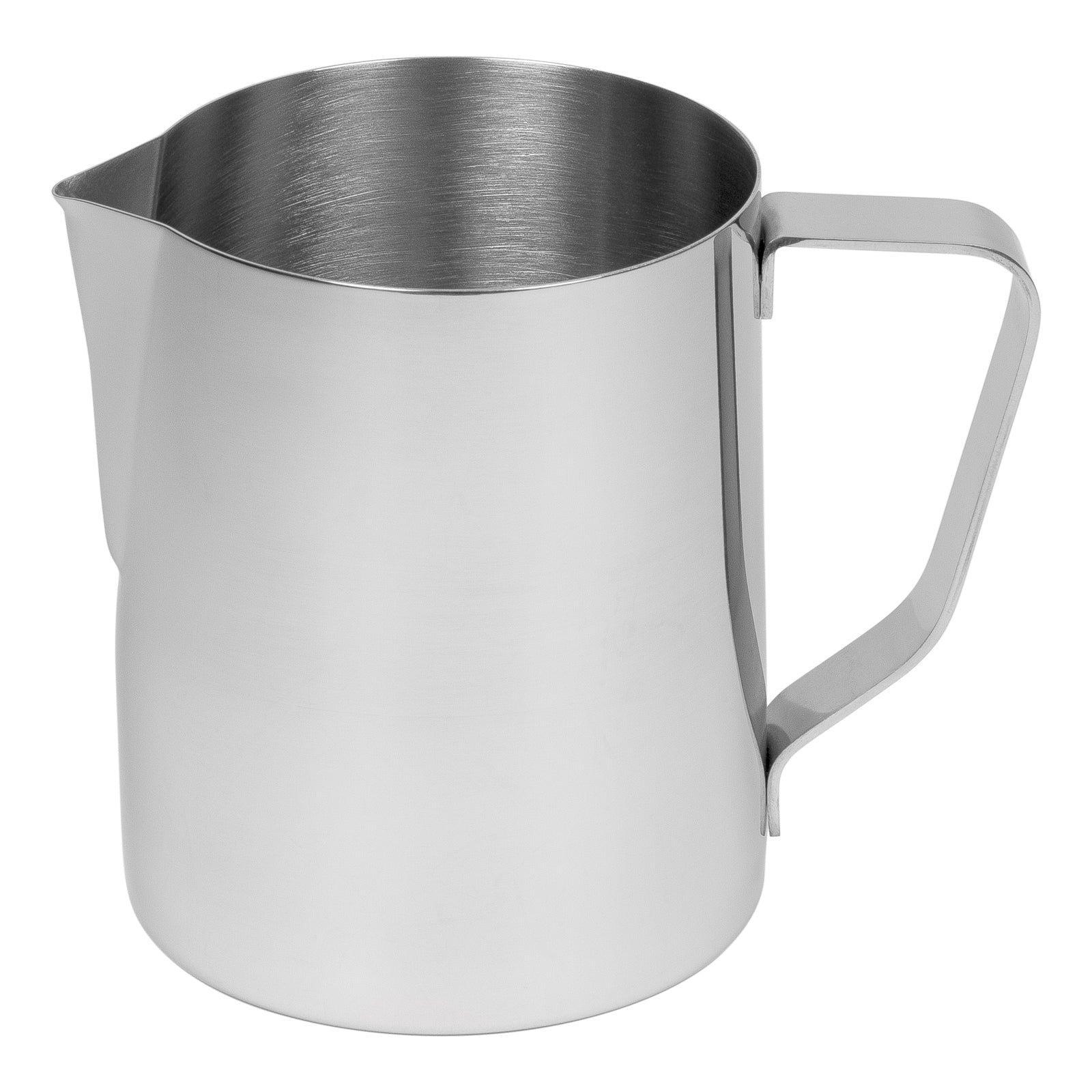 Stålmugge 0,8 L