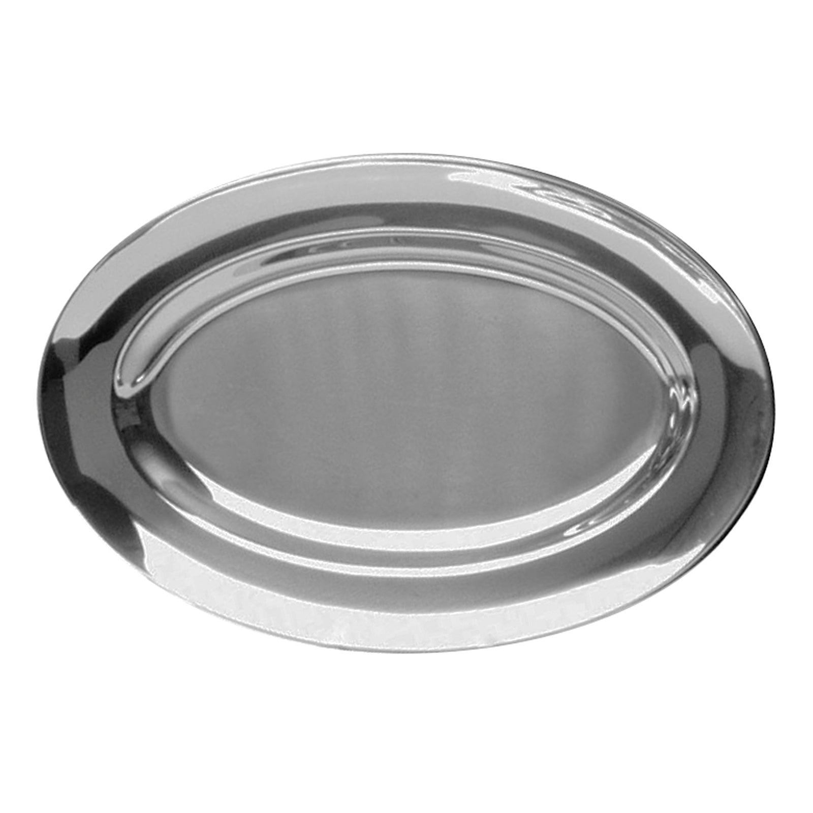 Serveringsfat oval 56x36 cm