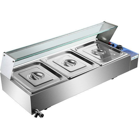 VARME RENNE - BENMARI - VARME VITRINE - Adexa HBM23