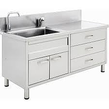 RUSTFRIBENK MED KUM / KUMMER