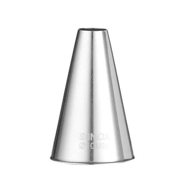 Glasurtips - Runde - 7 stk.