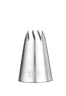 Glasurtips - Stjerne - 7 stk.-2