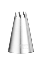 Glasurtips - Stjerne - 7 stk.-4