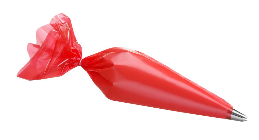 Sklisikre konditorposer, 520x280mm