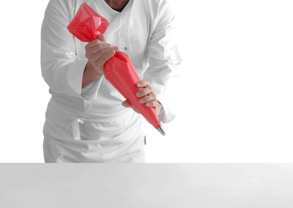 Sklisikre konditorposer, 520x280mm